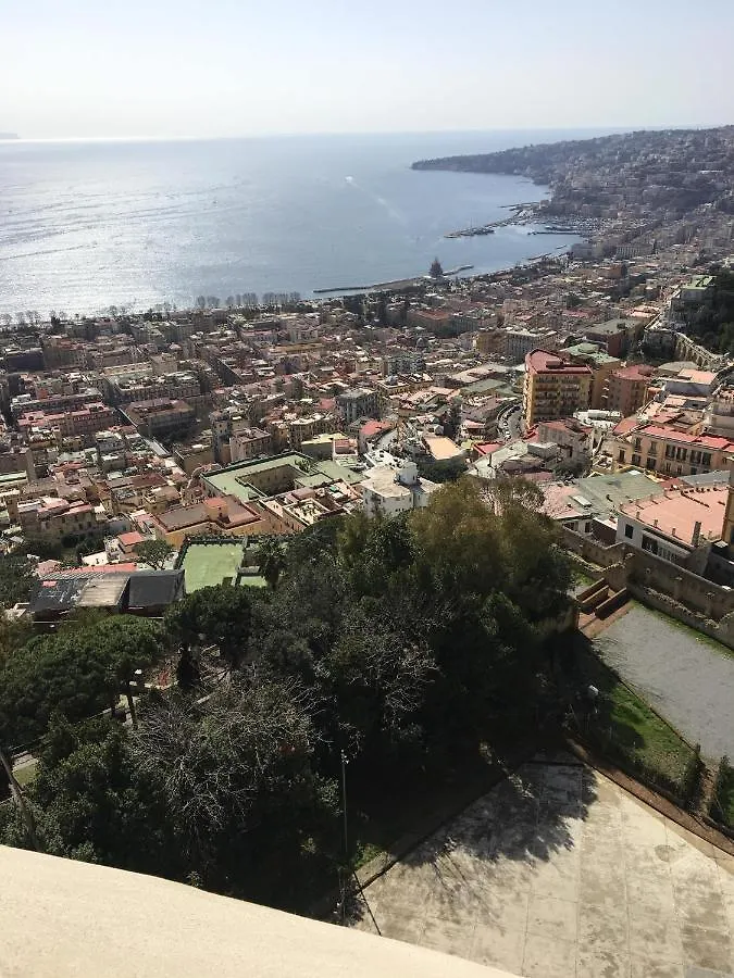 Residenza Chiaia Bed & Breakfast Naples