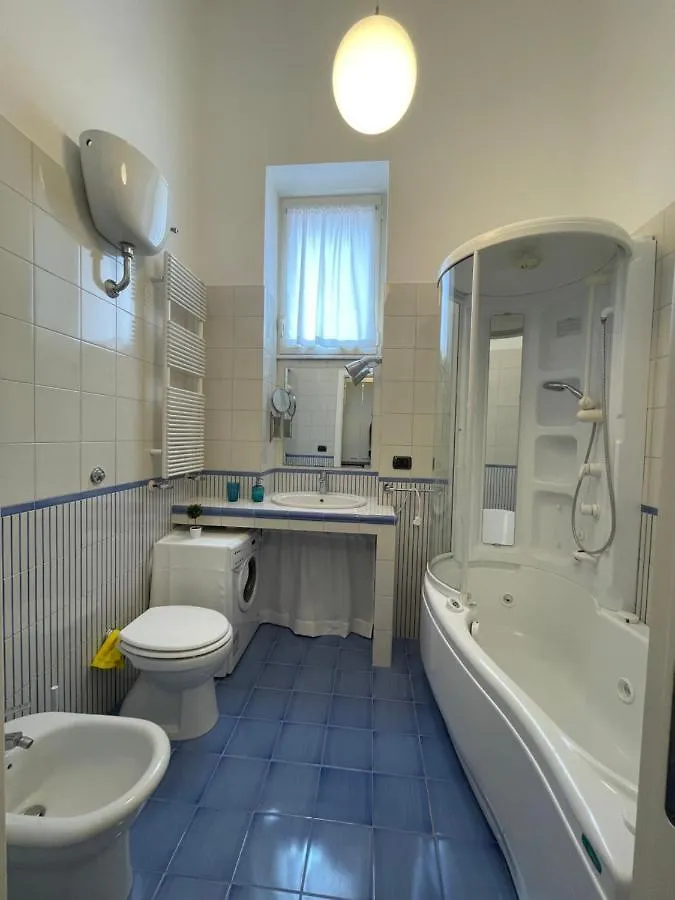 Residenza Chiaia Bed & Breakfast Naples