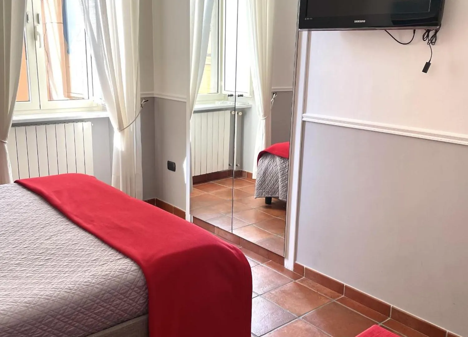 Residenza Chiaia Bed & Breakfast Naples Italy