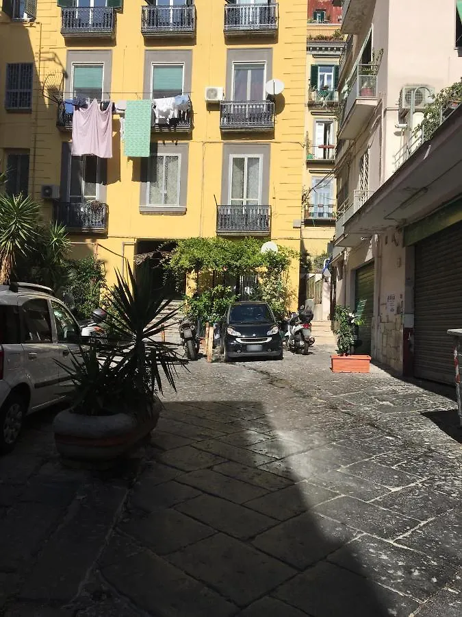 Residenza Chiaia Bed & Breakfast Naples 0*,