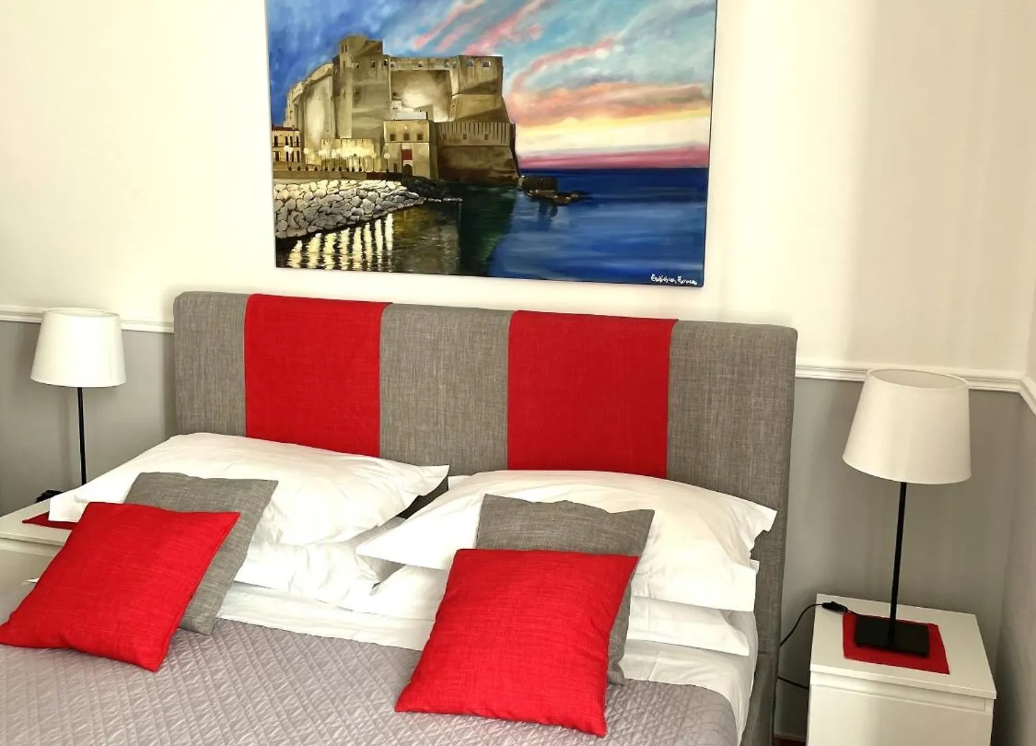 Residenza Chiaia Bed & Breakfast Naples