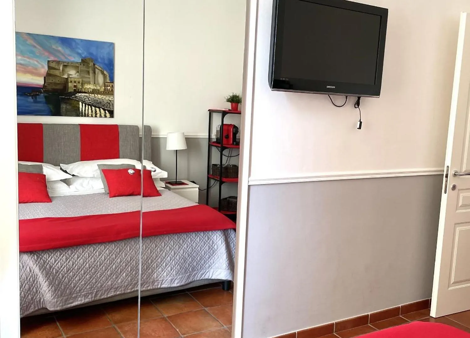 Residenza Chiaia Bed & Breakfast Naples 0*,
