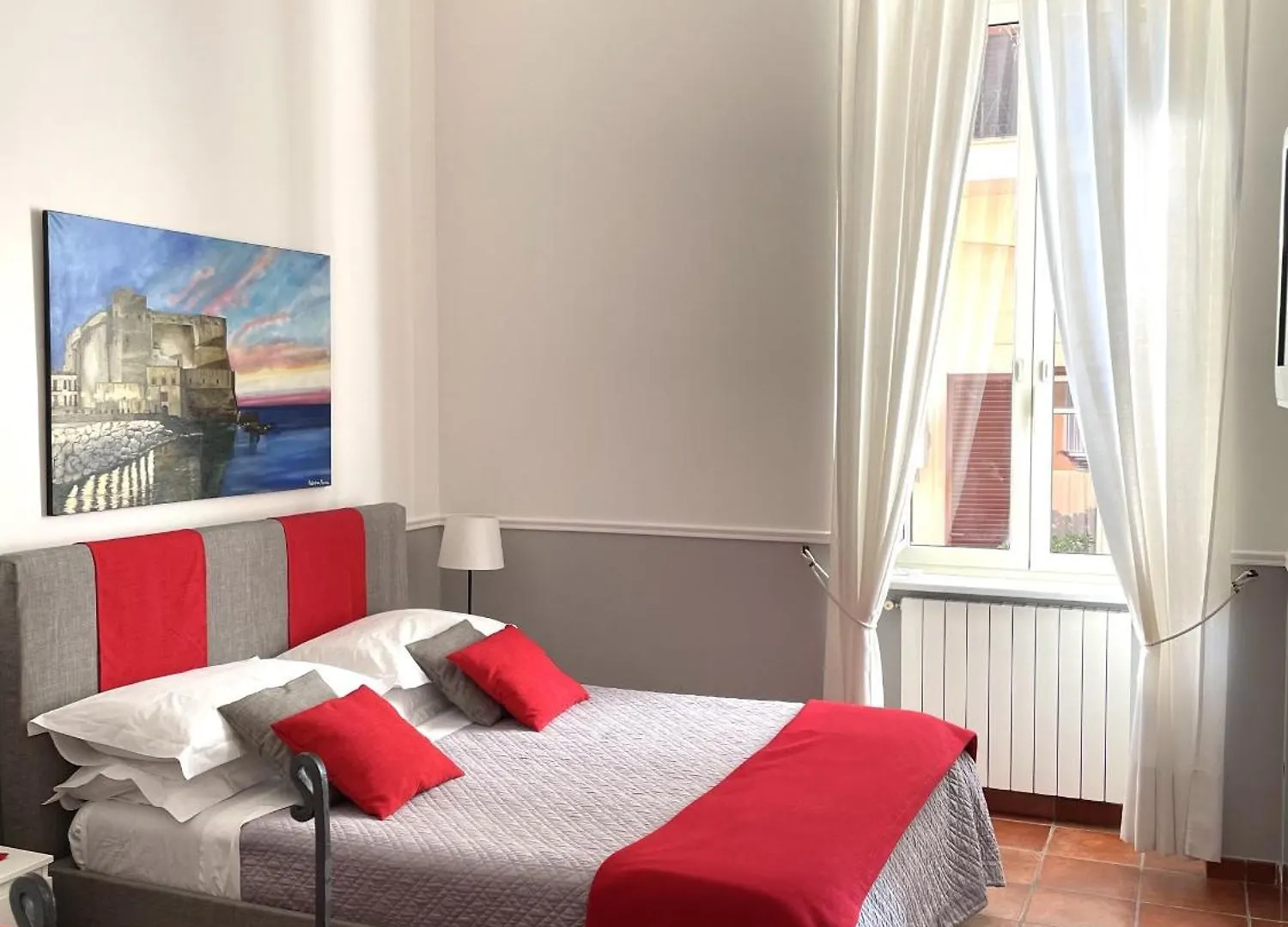 Residenza Chiaia contacts