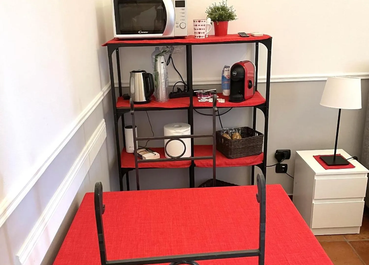 Residenza Chiaia Bed & Breakfast Naples Italy
